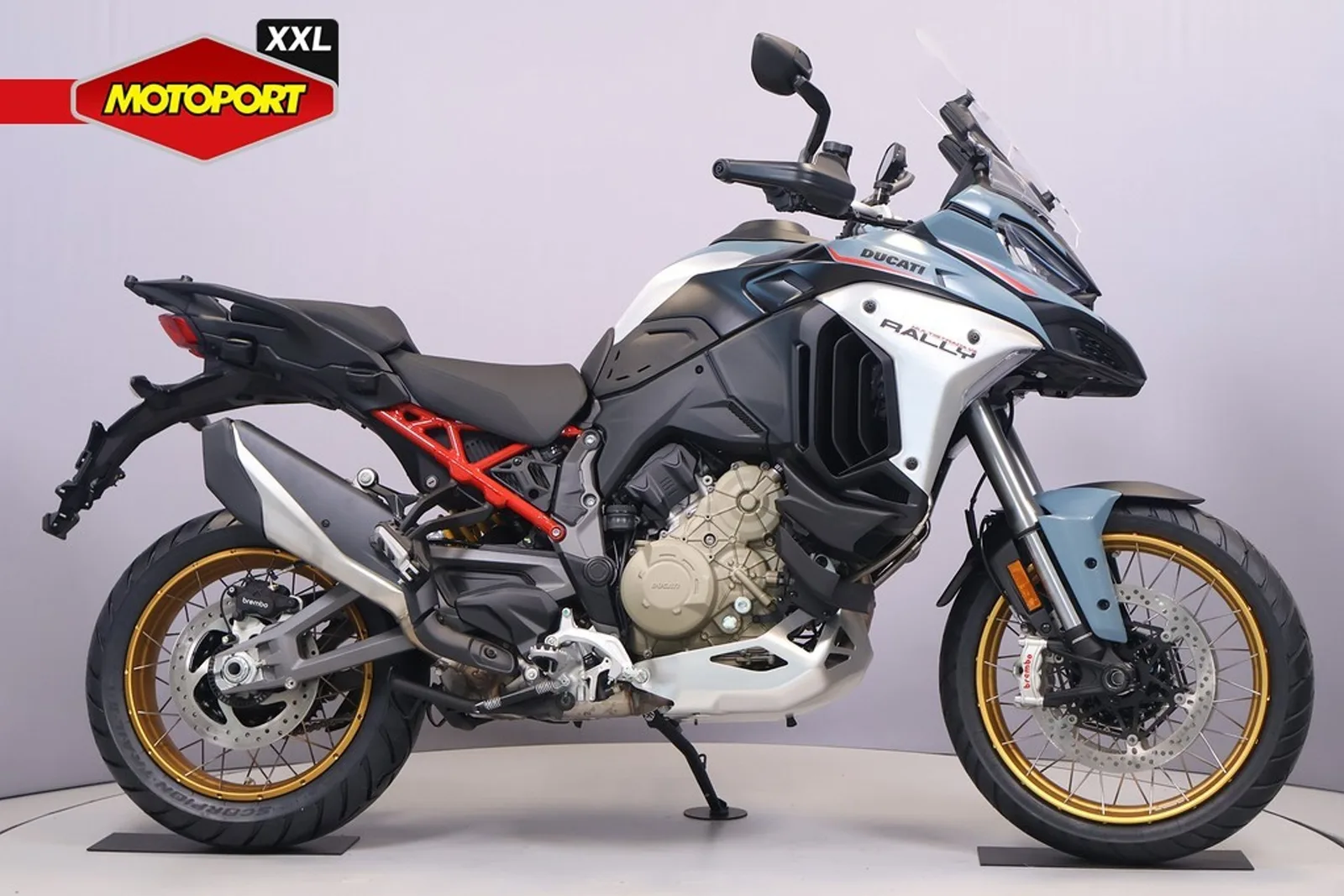 Ducati Multistrada V4S (2026) — foto 1