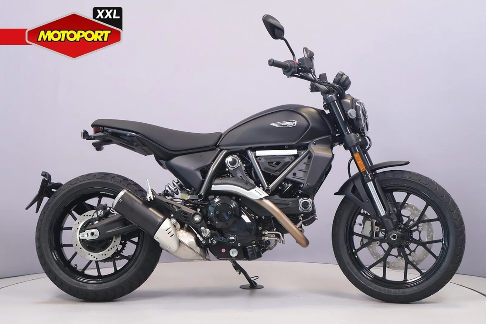 Ducati SCRAMBLER DARK (2026) — foto 1