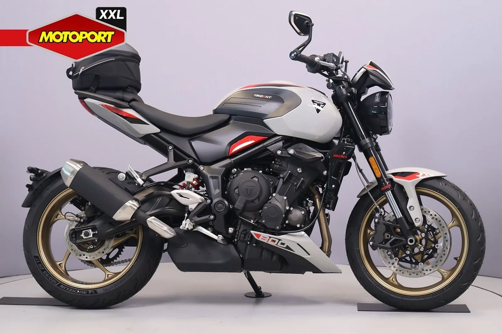 Triumph Trident 800 (2026) — foto 1