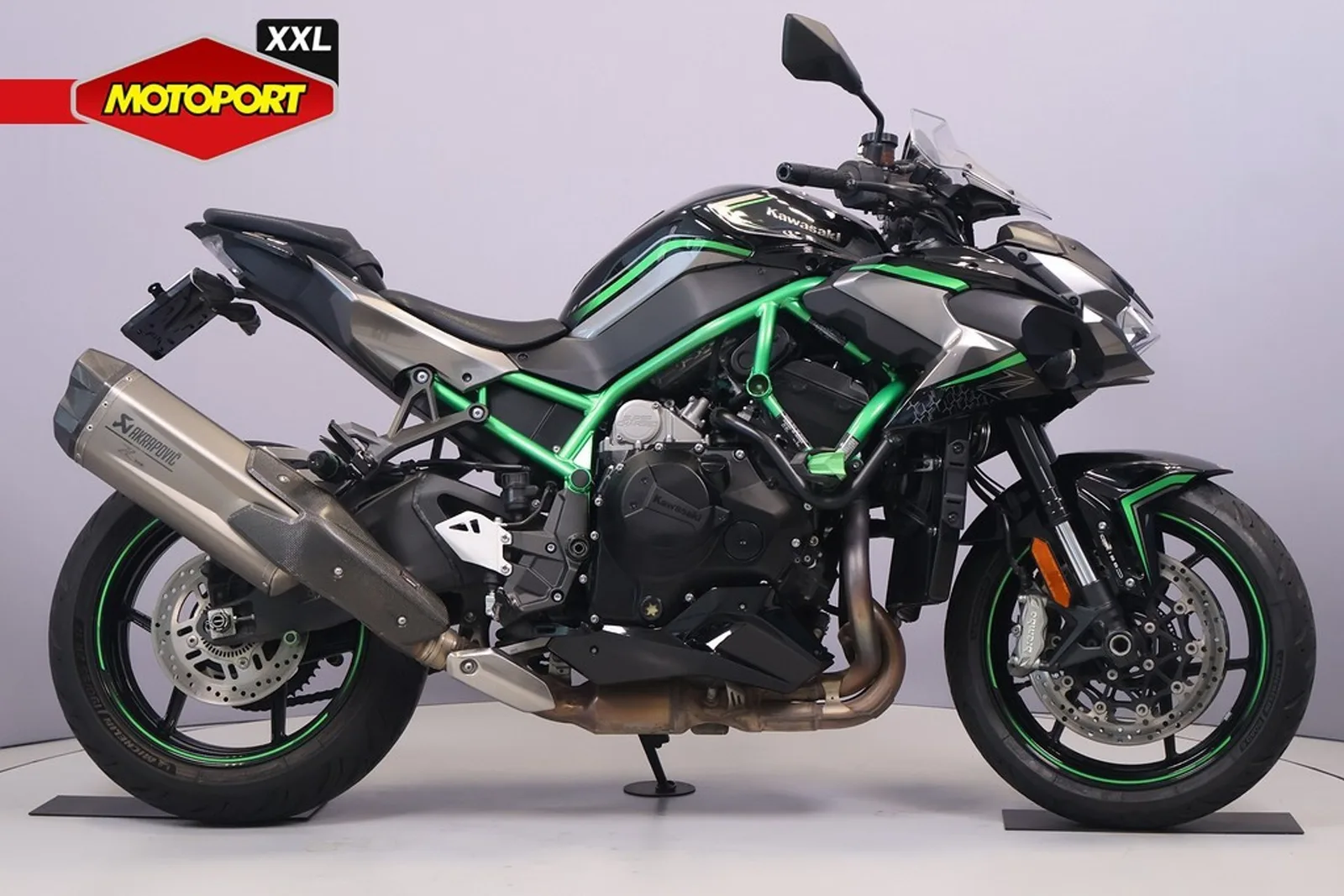 Kawasaki Z H2 (2022) — foto 1