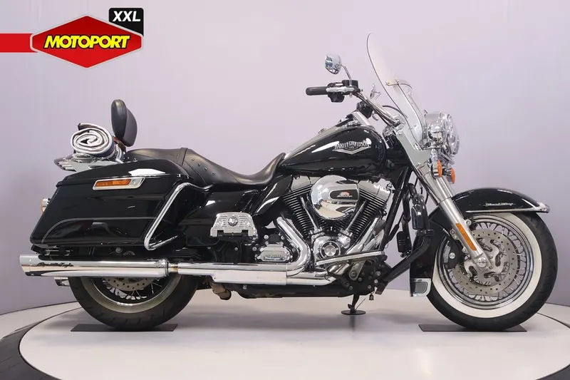 Harley-Davidson Road King (2017)