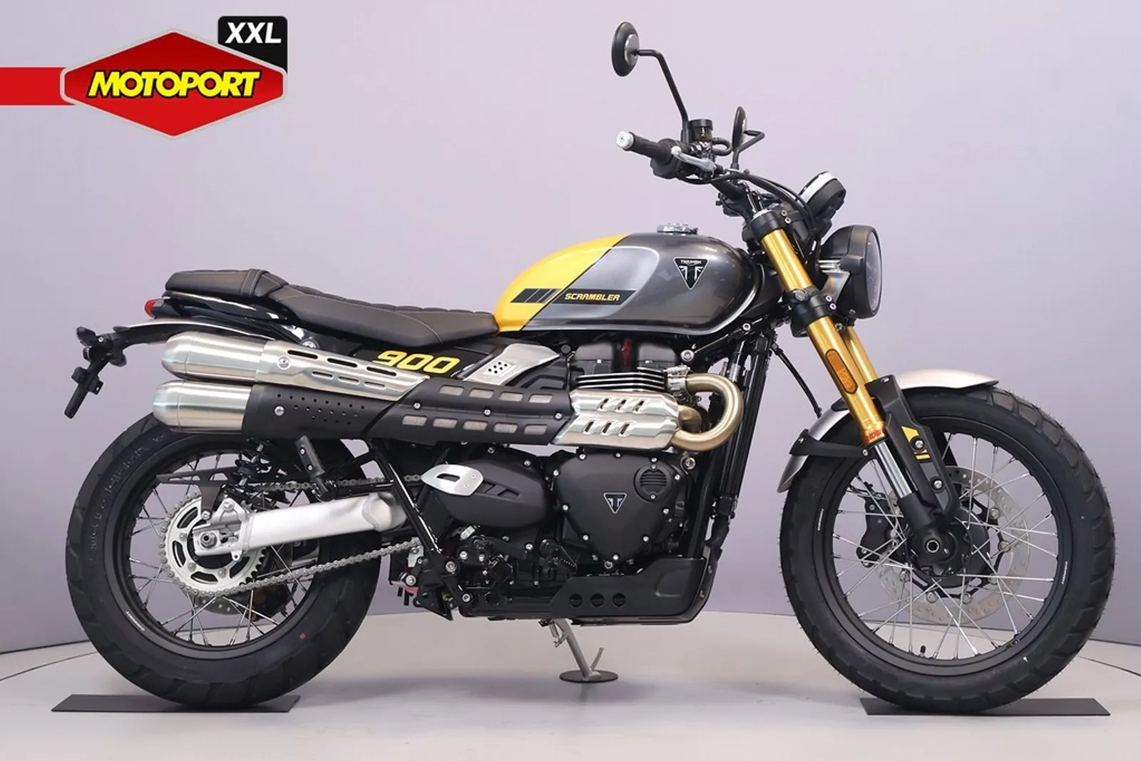 Triumph Scrambler 900 (2026) — foto 1