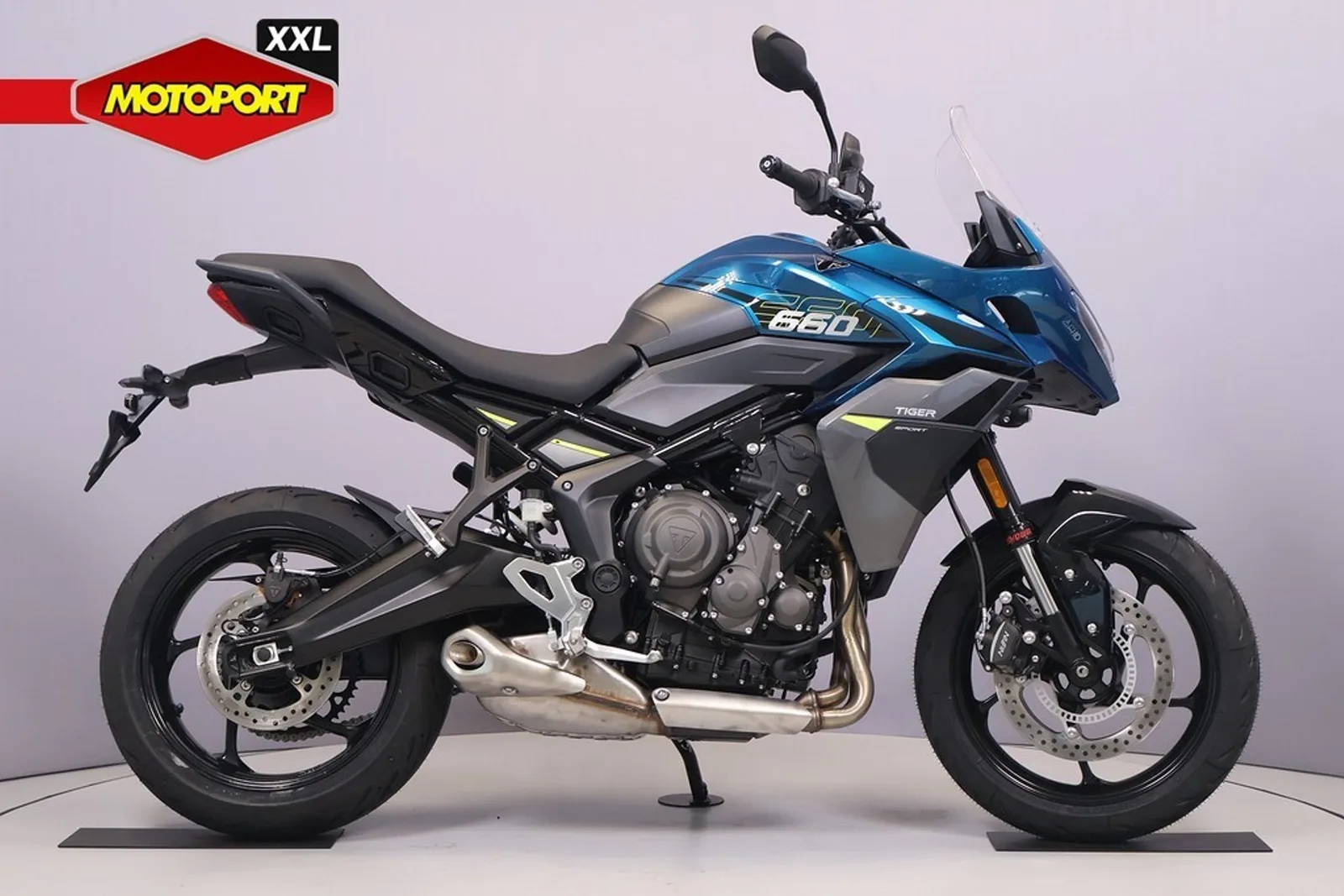 Triumph Tiger Sport 660 (2026) — foto 1