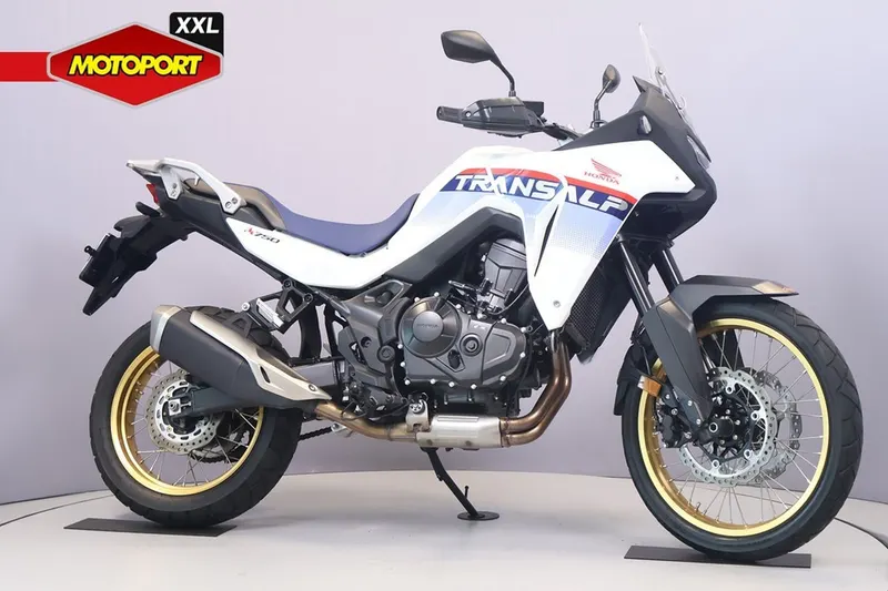 Honda Xl 750 TRANSALP (2026)