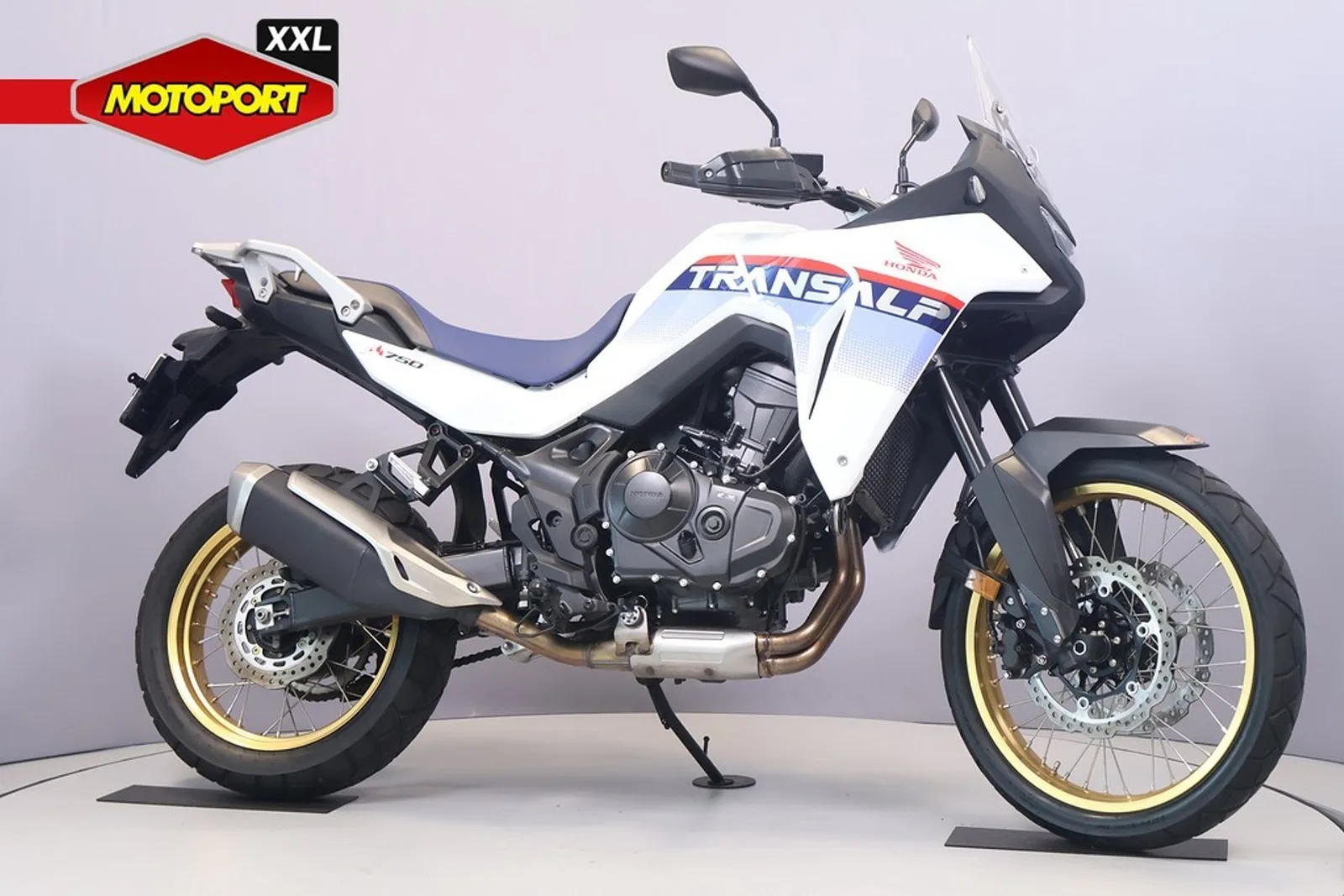 Honda XL 750 TRANSALP (2026) — foto 1