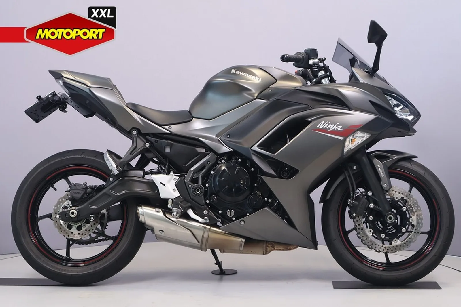 Kawasaki Ninja 650 (2022) — foto 1