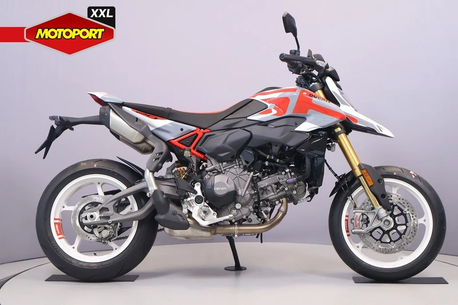 Ducati Hypermotard V2 SP (2026) — foto 1