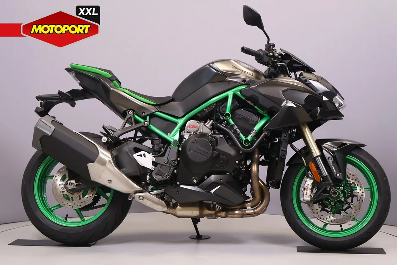 Kawasaki Z H2 (2026) — foto 1