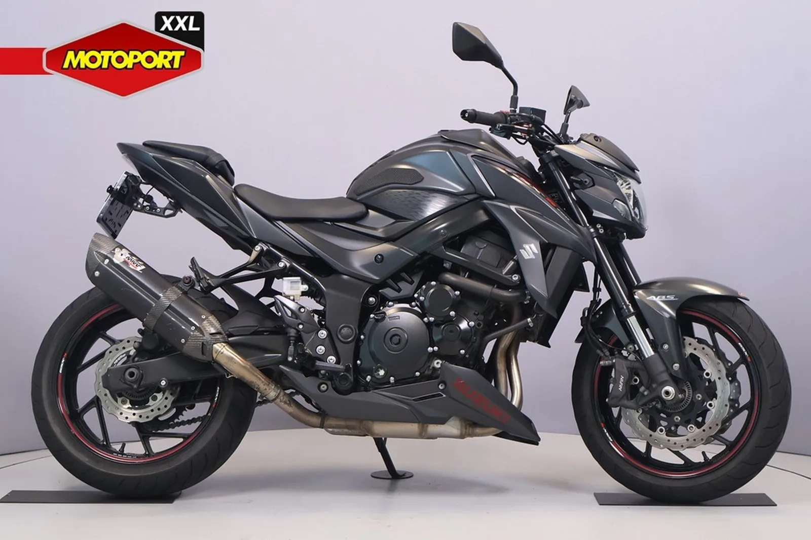 Suzuki GSX-S 750A (2017) — foto 1