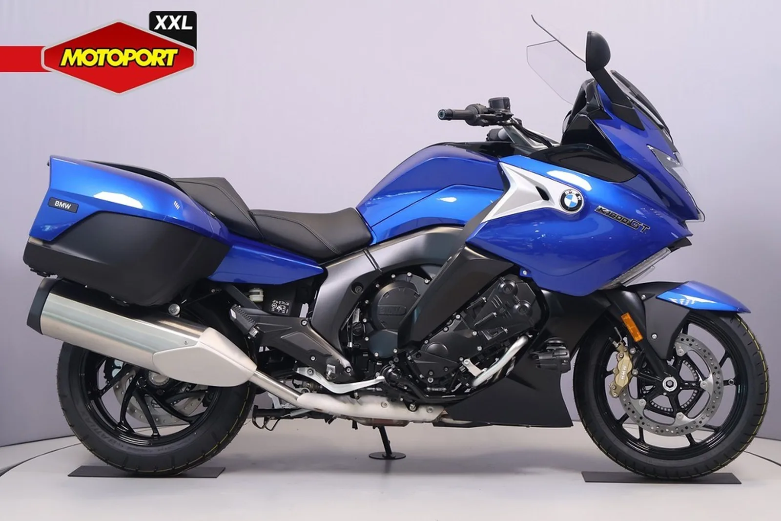BMW K 1600 GT (2026) — foto 1