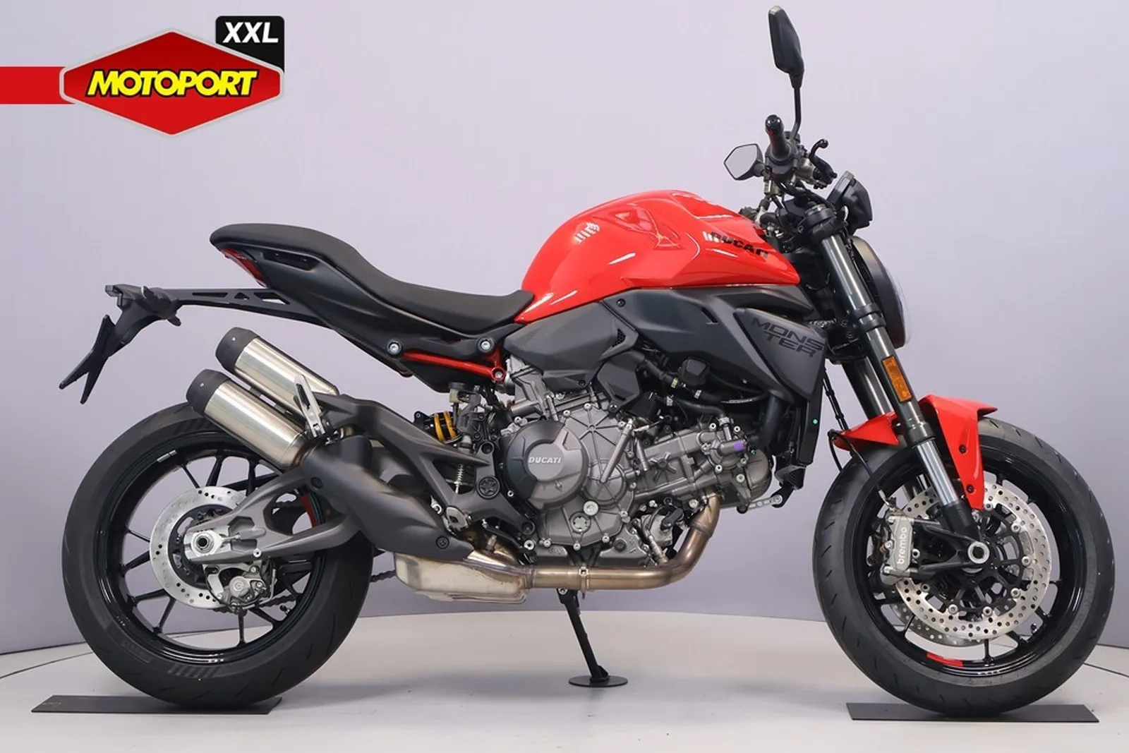 Ducati Monster (2026) — foto 1