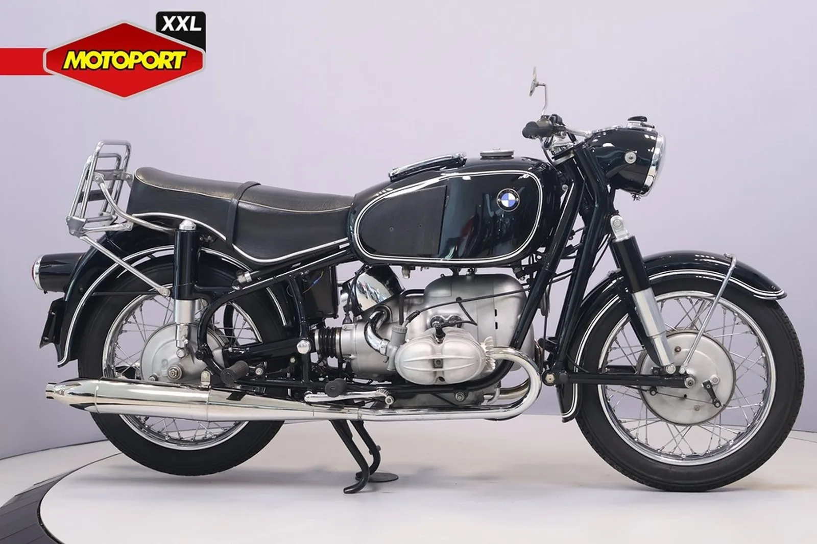 BMW R 69S (1963) — foto 1