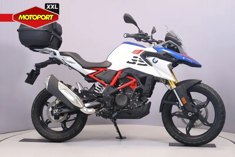 BMW G 310 GS (2025)
