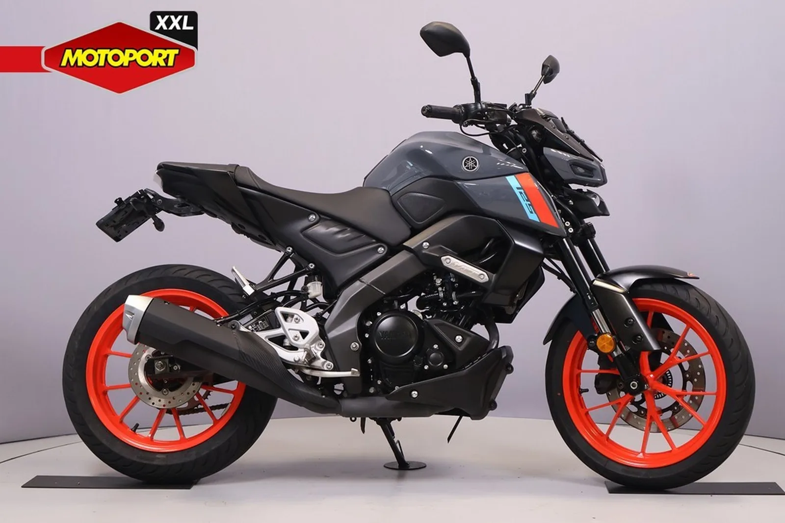 Yamaha MT-125 (2021) — foto 1