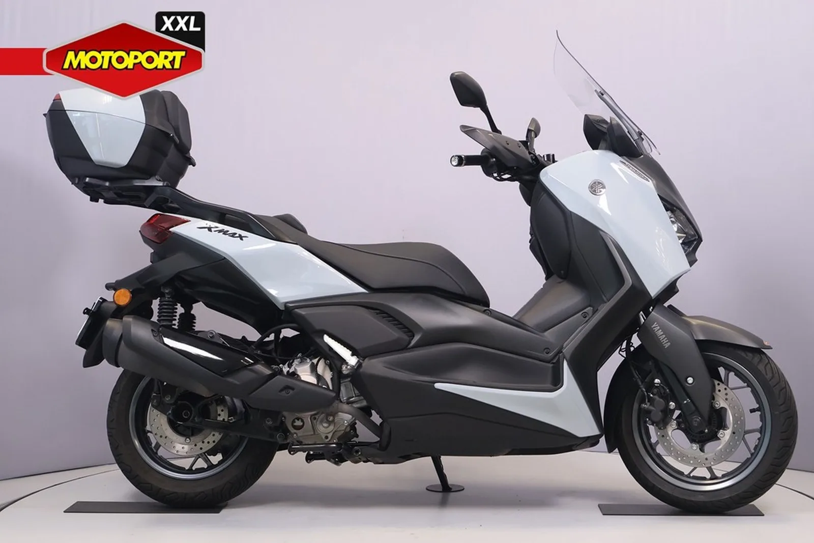 Yamaha Xmax 300 Tech MAX (2025) — foto 1