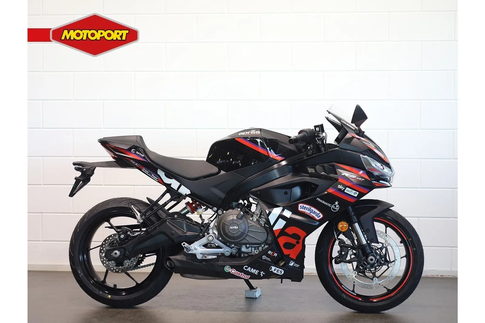 Aprilia RS 457 Replica (2026) — foto 1