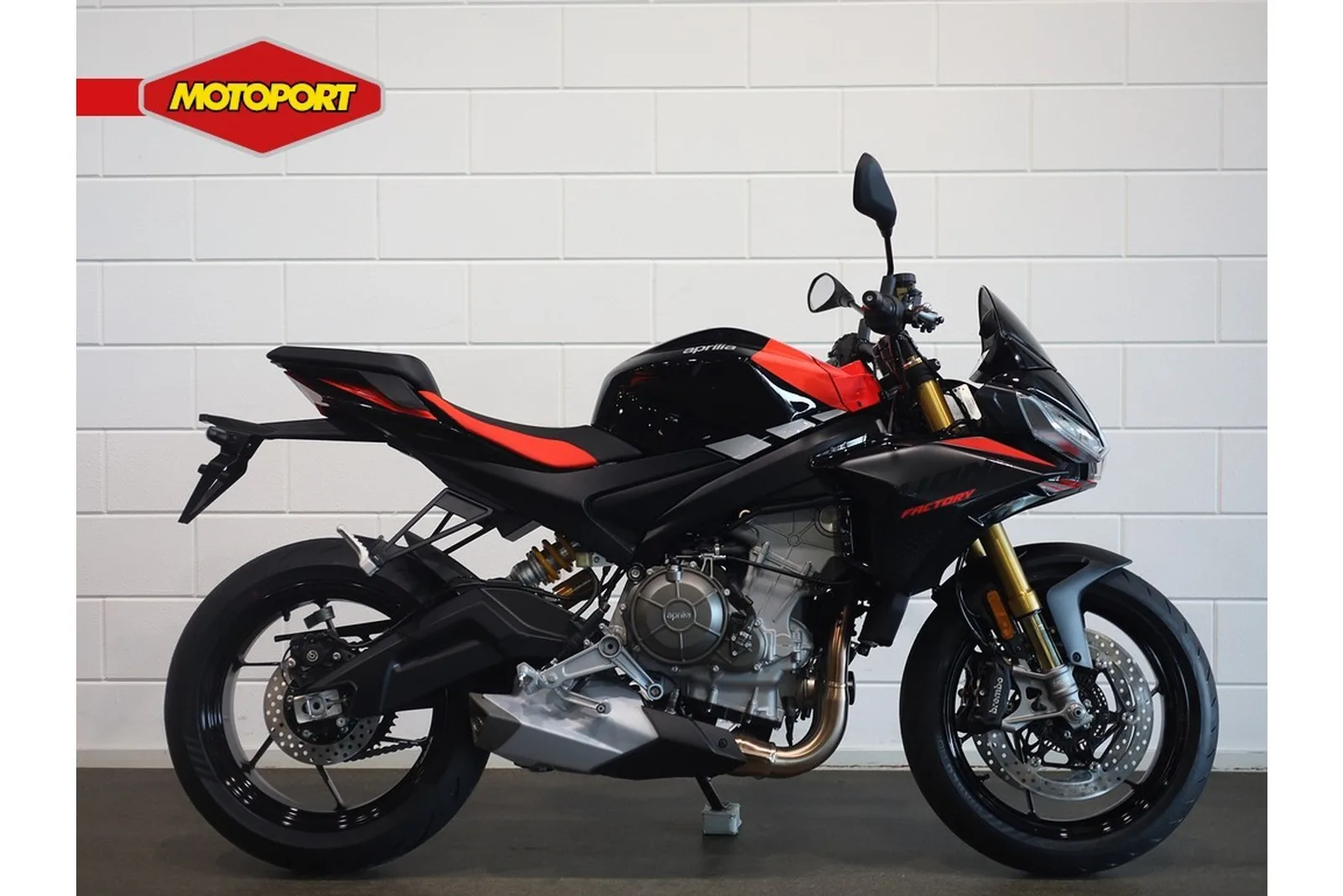 Aprilia Tuono 660 FACTORY (2026) — foto 1