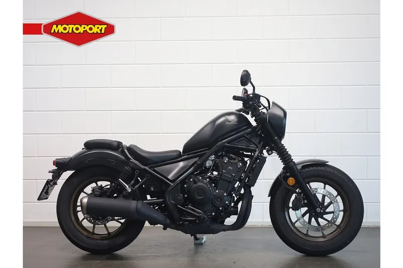 Honda CMX 500 Rebel (2026)