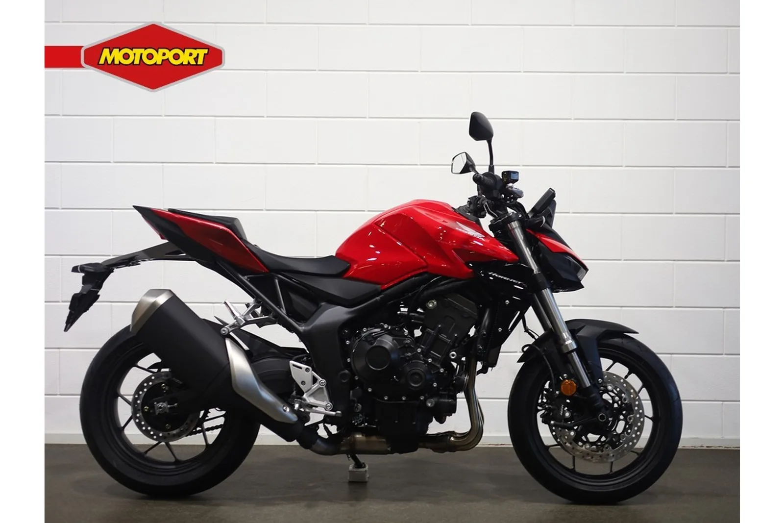 Honda CB 1000 Hornet (2026) — foto 1