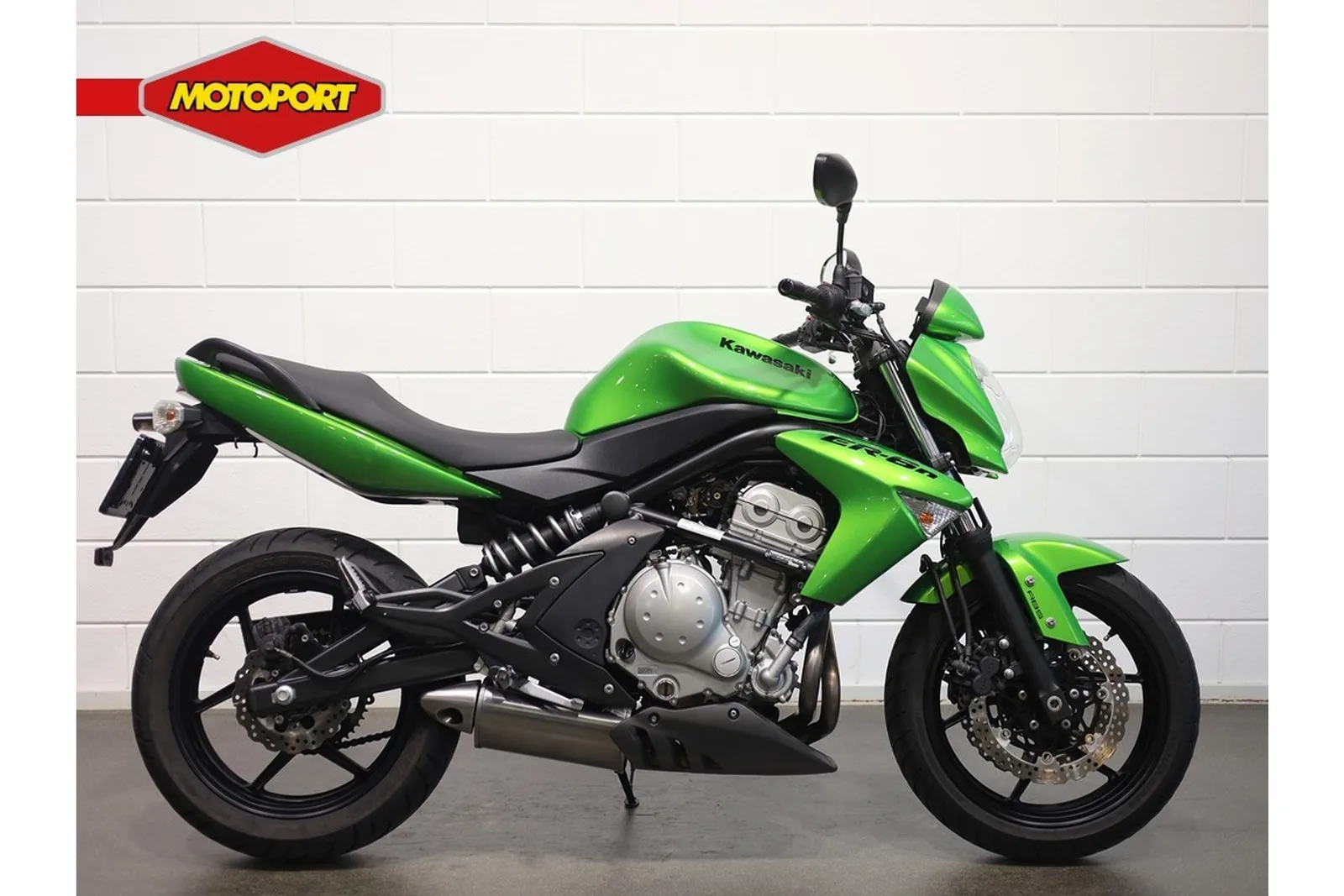 Kawasaki Er-6n (2008) — foto 1