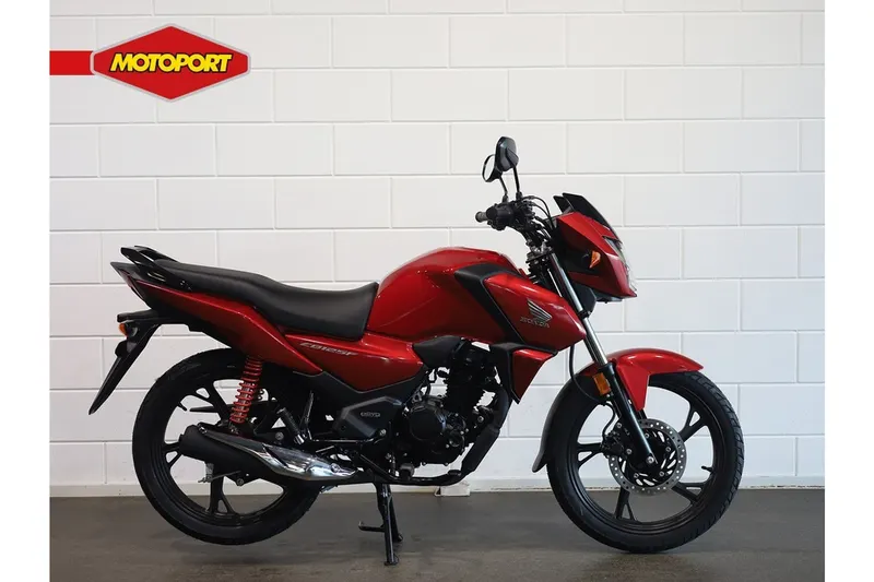 Honda CB 125 F (2025)