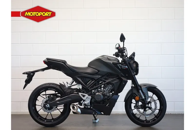 Honda CB125R (2026)