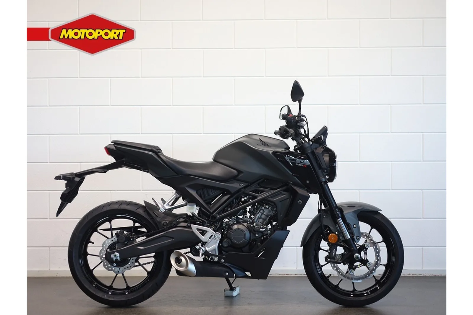 Honda CB125R (2026) — foto 1