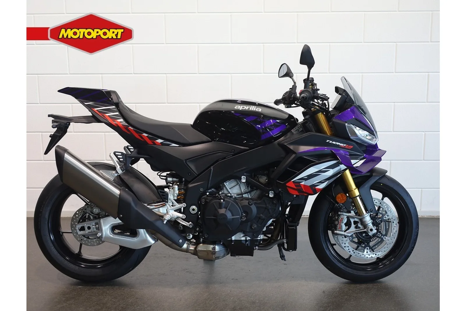 Aprilia Tuono V4 (2026) — foto 1