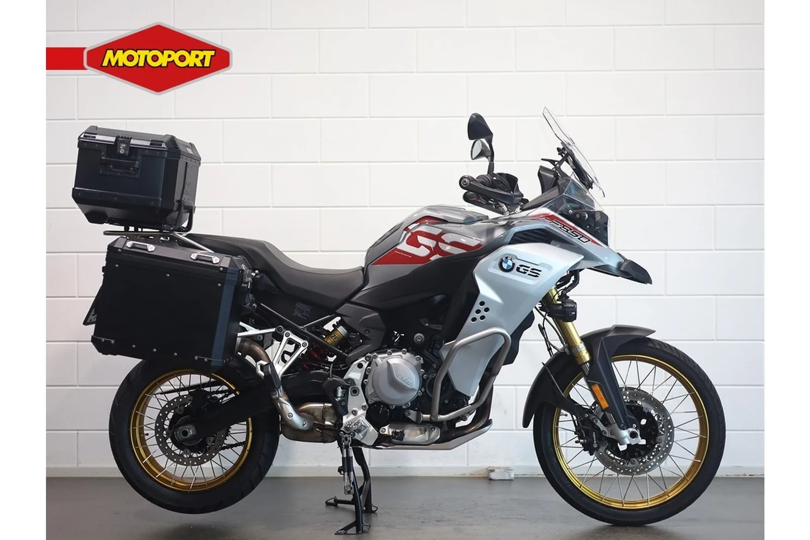 BMW F 850 GS Adventure (2019) — foto 1