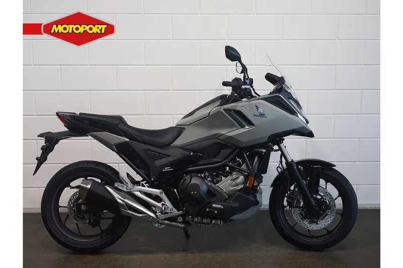 Honda NC 750 X (2027)