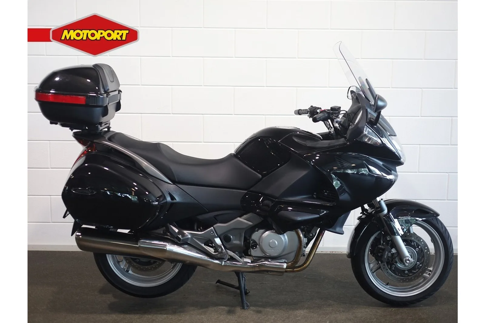 Honda NT 700 V Deauville (2009) — foto 1
