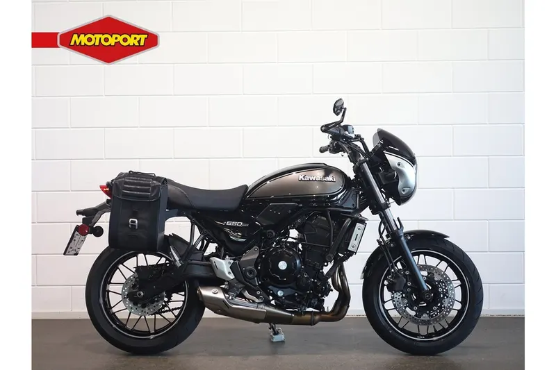 Kawasaki Z650 (2024)