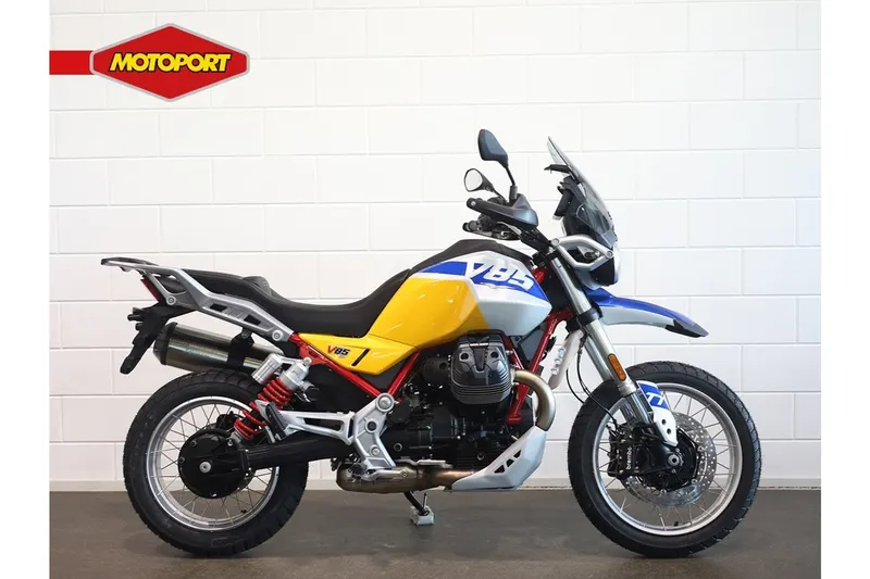 Moto Guzzi V85 TT (2026)
