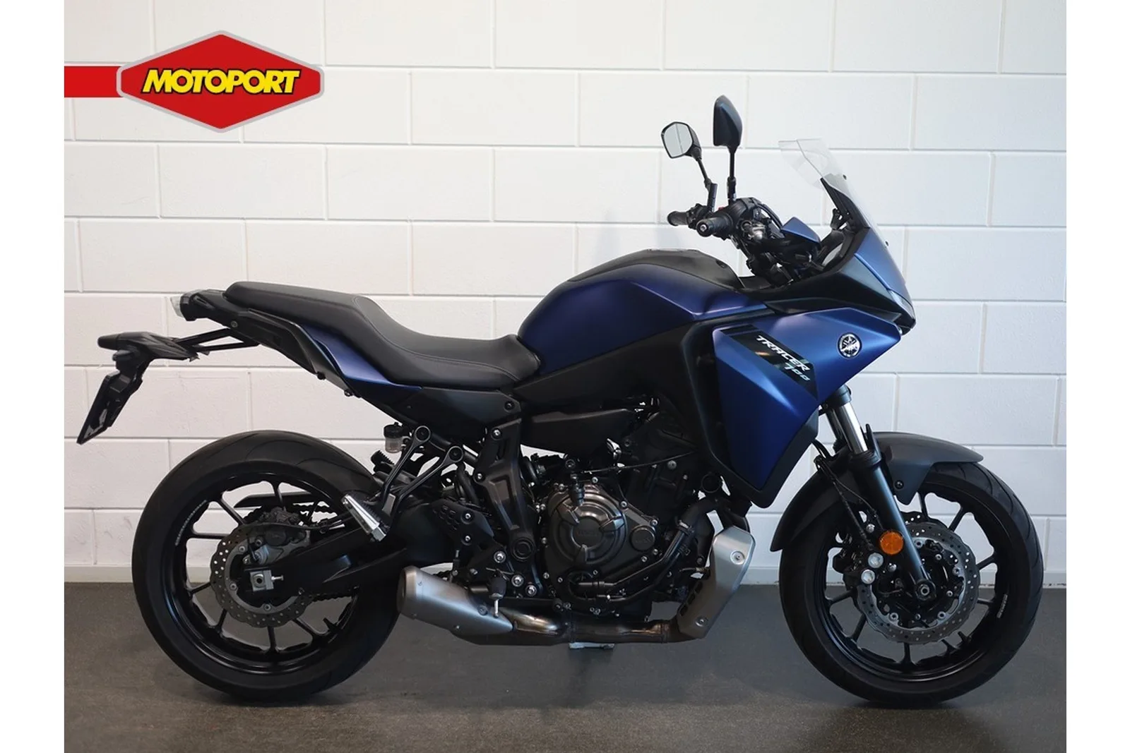 Yamaha Tracer 700 (2021) — foto 1