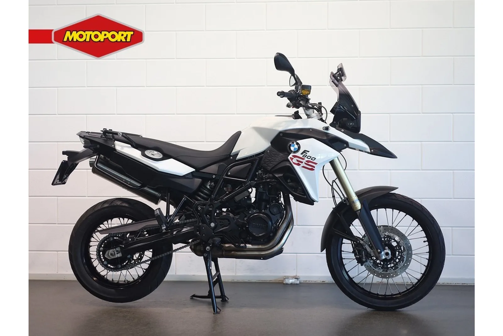 BMW F 800 GS (2015) — foto 1