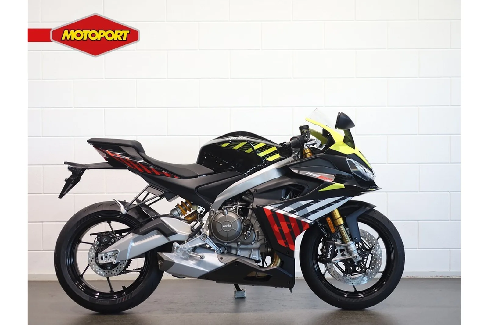 Aprilia RS 660 Factory (2026) — foto 1