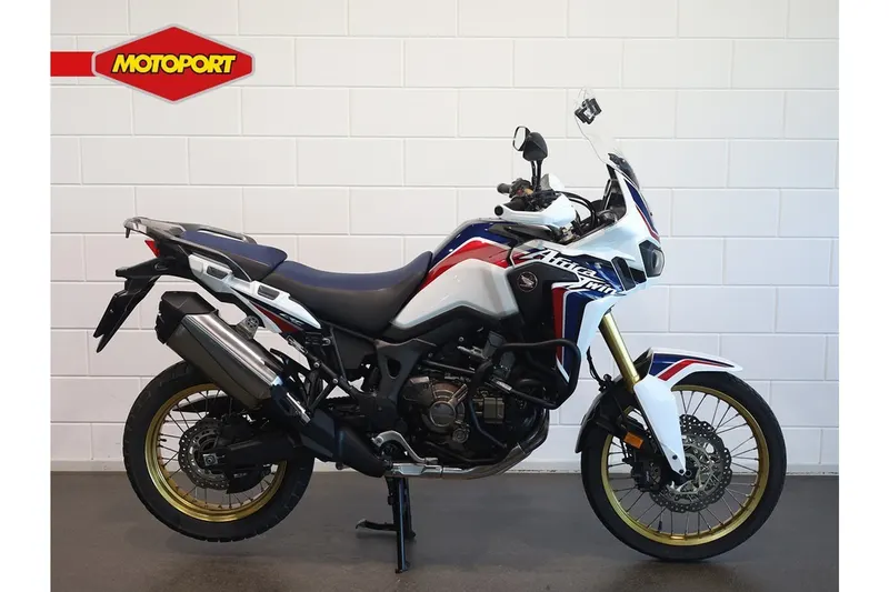 Honda CRF 1000 L Africa Twin (2016)