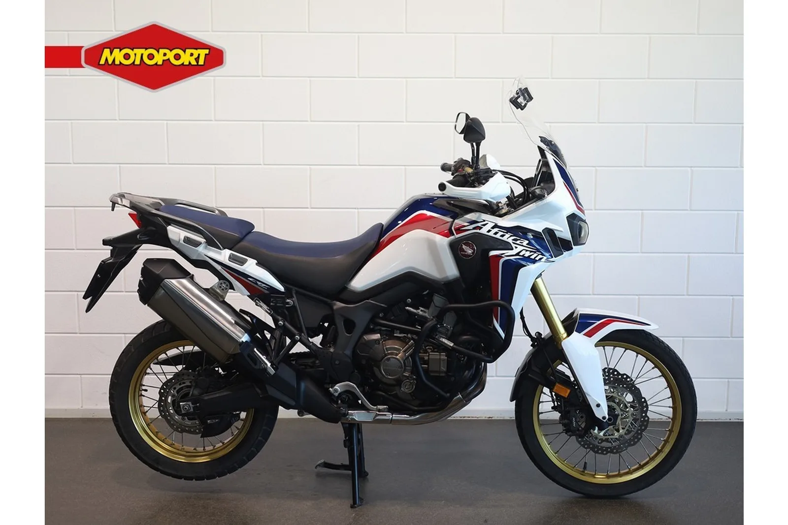 Honda CRF 1000 L Africa Twin (2016) — foto 1