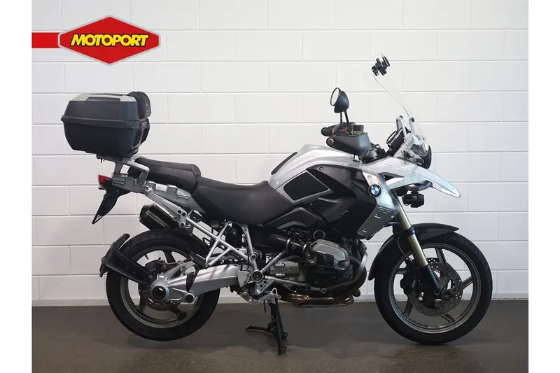 BMW R 1200 GS (2012)