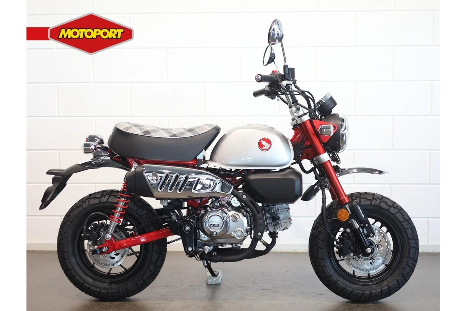 Honda Monkey (2026) — foto 1