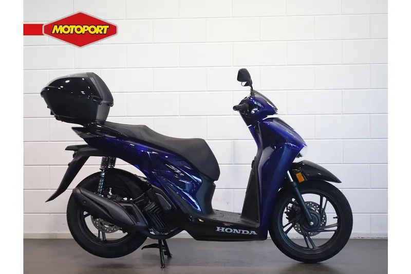 Honda SH 150 (2026)
