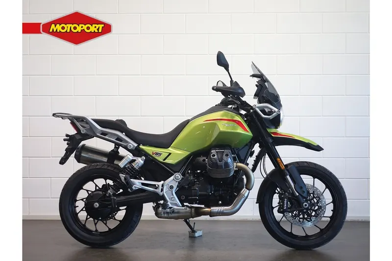 Moto Guzzi V85 (2026)