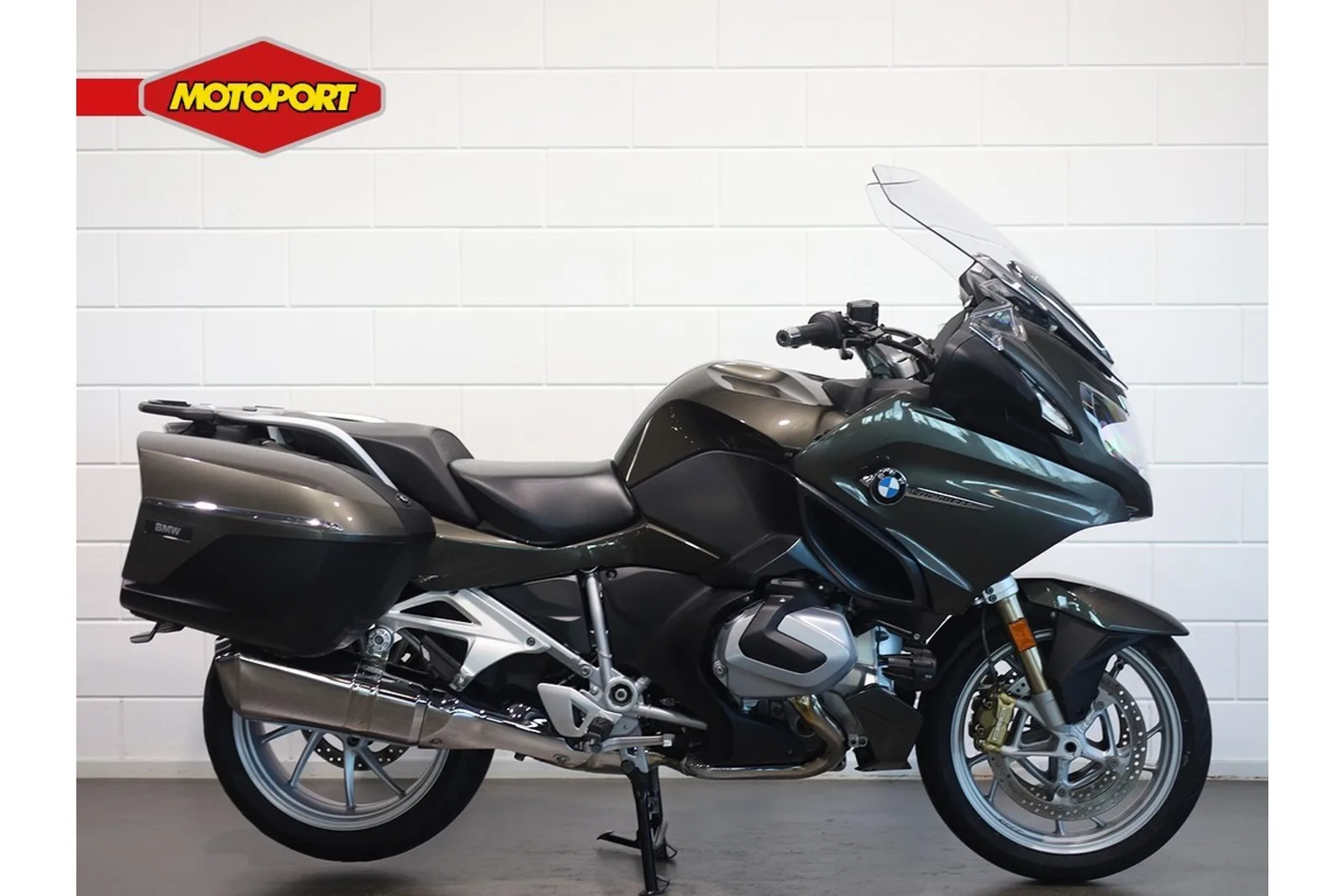 BMW R 1250 RT (2020) — foto 1