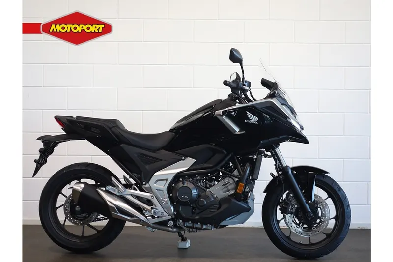 Honda NC 750 X (2027)