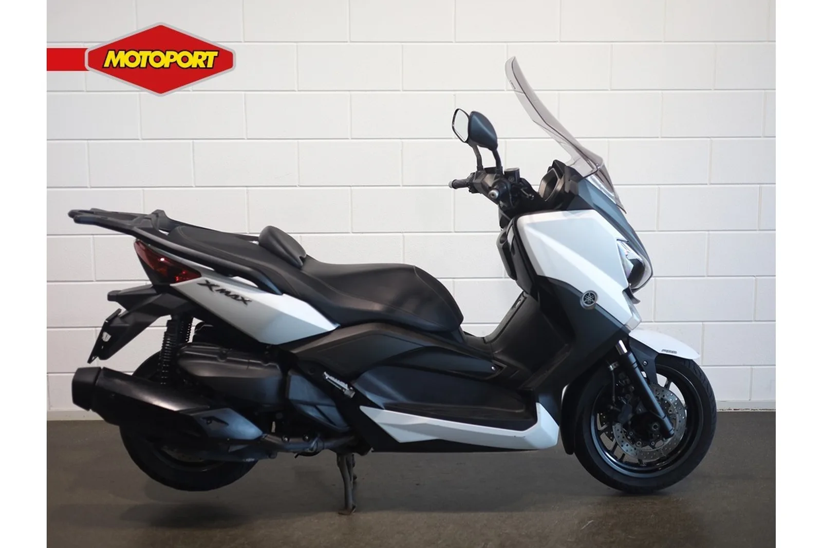 Yamaha X MAX 400 (2014) — foto 1