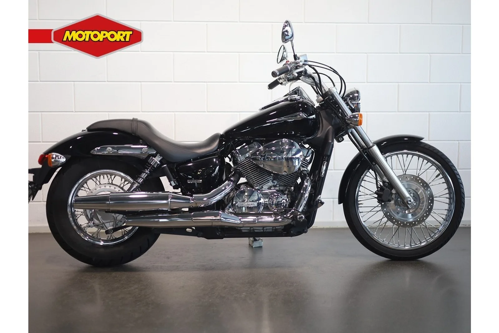 Honda VT 750C2 Shadow (2009) — foto 1