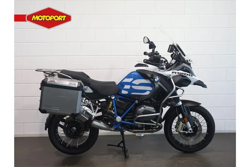 BMW R 1200 GS Adventure (2018)