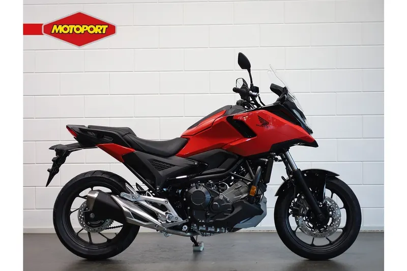Honda NC750X (2026)