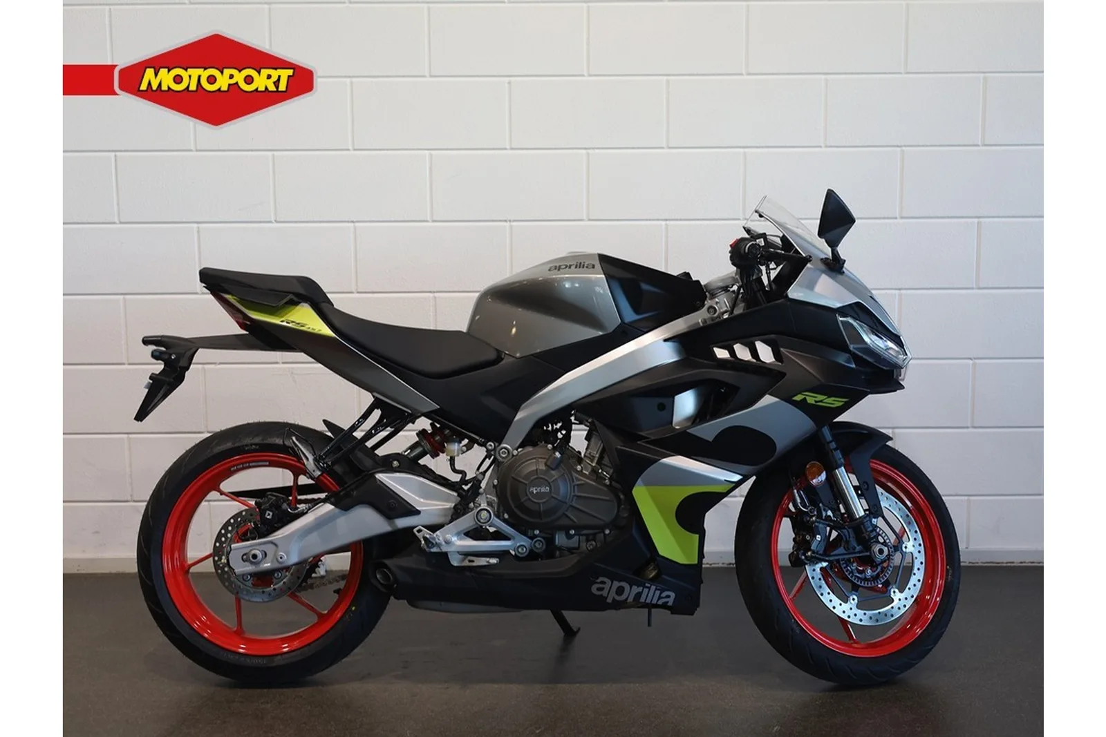 Aprilia RS 457 (2026) — foto 1