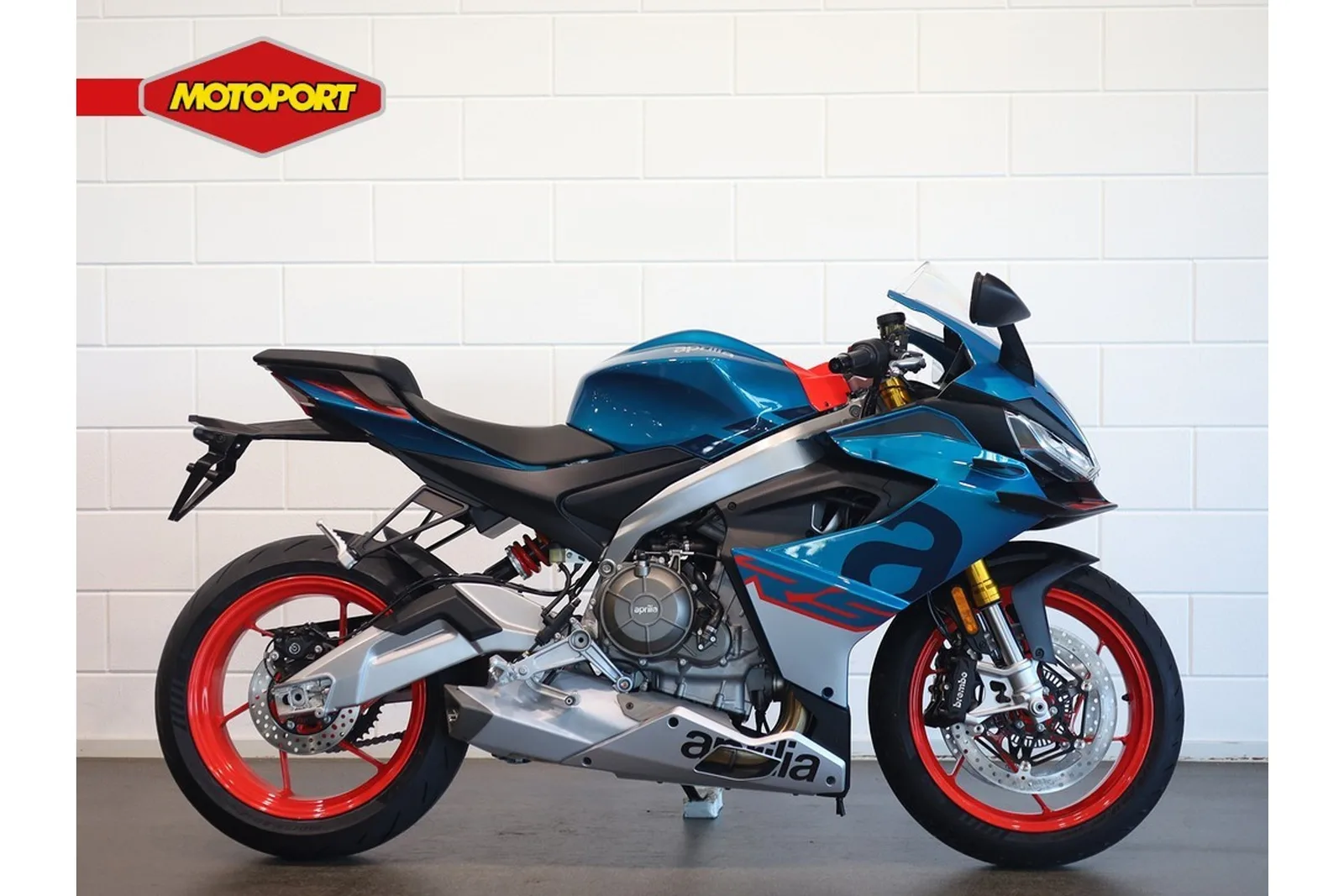 Aprilia RS 660 (2026) — foto 1